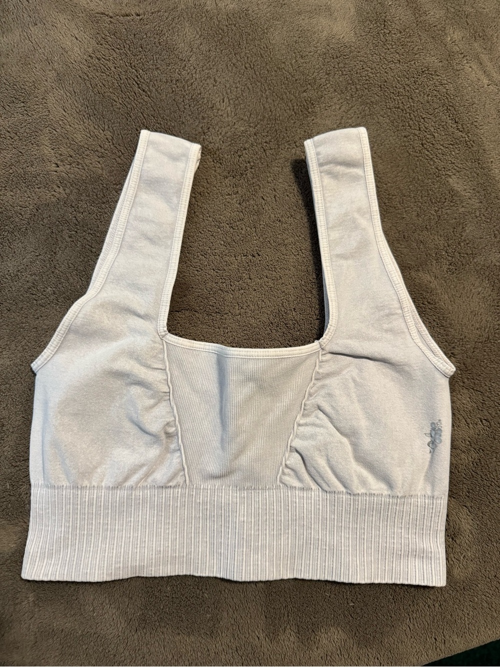 FP Movement Good Karma Square Neck Sports Bra